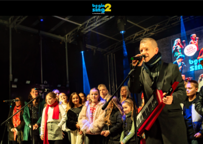 Case Study – Begin2Sing